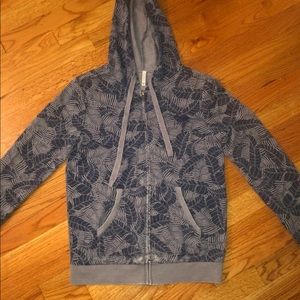 Z supply Nature pattern sweater